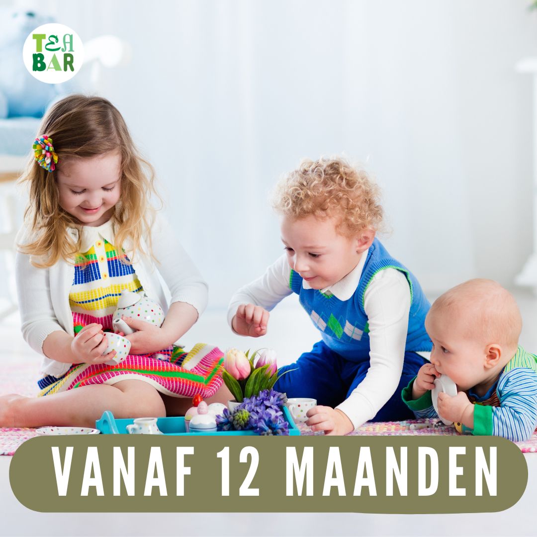 Thee voor kinderen vanaf 12 maanden